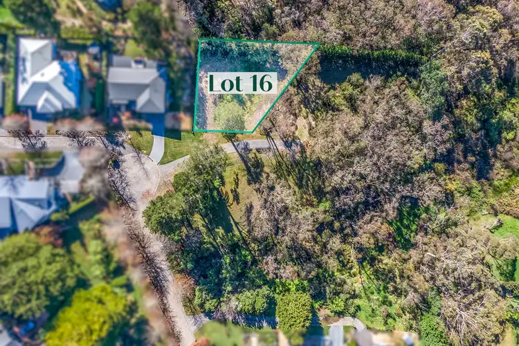 Second view of Homely land listing, LOT 16, 120 Craigend Street, Leura NSW 2780