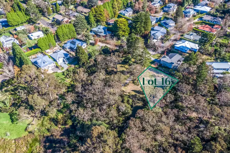 Third view of Homely land listing, LOT 16, 120 Craigend Street, Leura NSW 2780