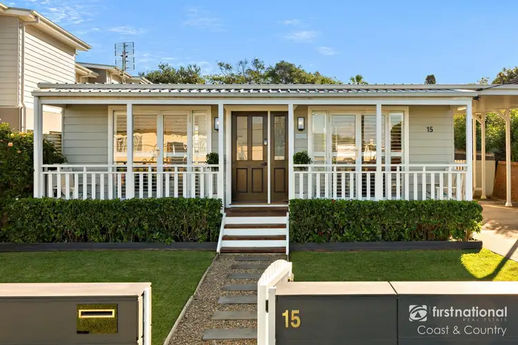 Second view of Homely house listing, 15 Pacific Avenue, Werri Beach NSW 2534