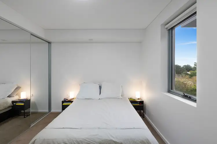 Fourth view of Homely apartment listing, 39/4 Bouvardia Street, Asquith NSW 2077