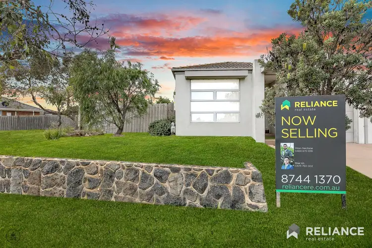 35 Dominion Terrace, Truganina VIC 3029