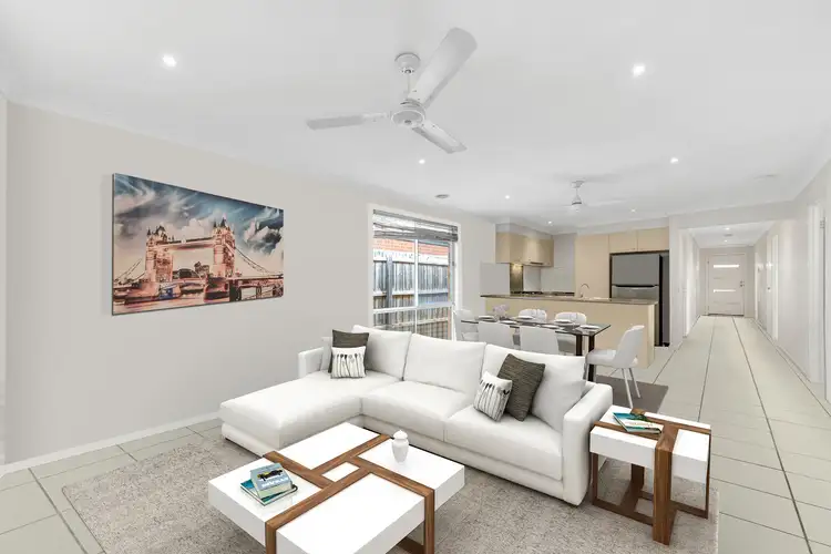 Fifth view of Homely house listing, 35 Dominion Terrace, Truganina VIC 3029