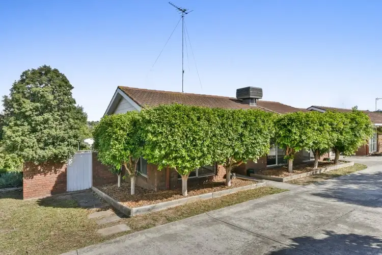 Main view of Homely unit listing, 1/16 Montague Street, Highton VIC 3216