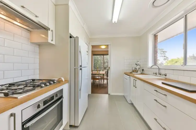 Third view of Homely unit listing, 1/16 Montague Street, Highton VIC 3216
