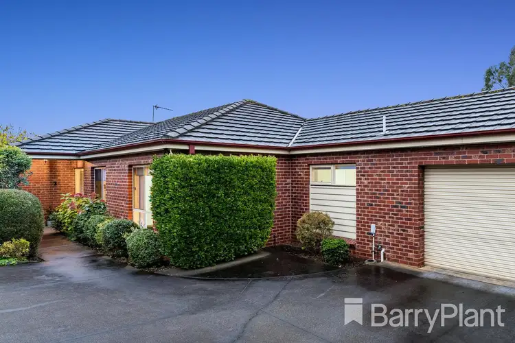 Second view of Homely townhouse listing, 3/26 Larcombe Street, Highton VIC 3216