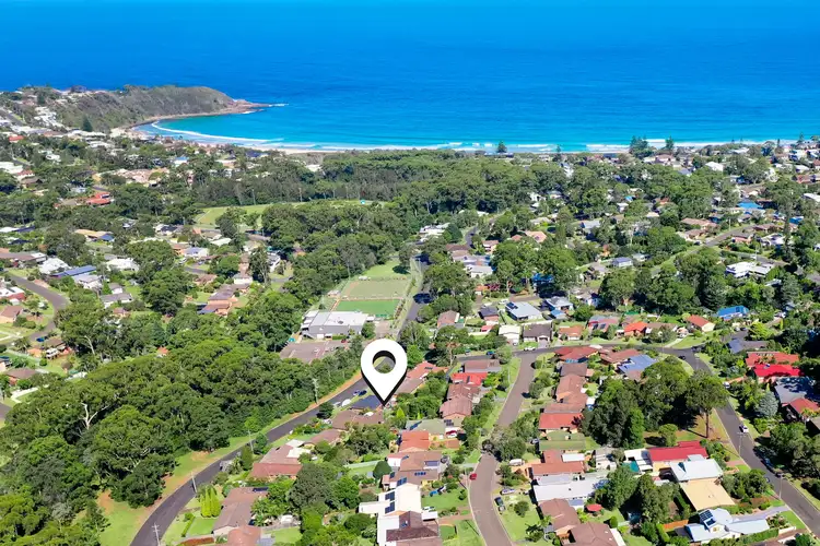 Main view of Homely house listing, 43 Forest Way, Mollymook Beach NSW 2539