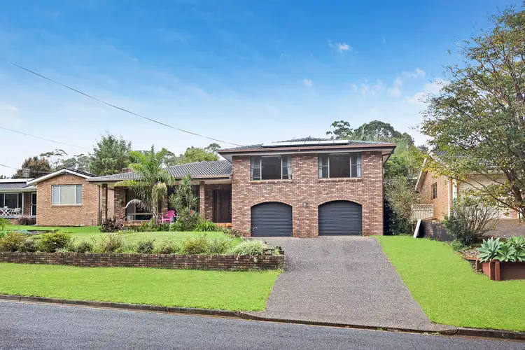 Second view of Homely house listing, 43 Forest Way, Mollymook Beach NSW 2539