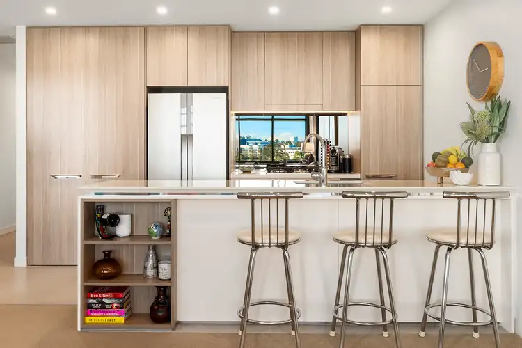 Second view of Homely apartment listing, 816/11 Solent Circuit, Norwest NSW 2153
