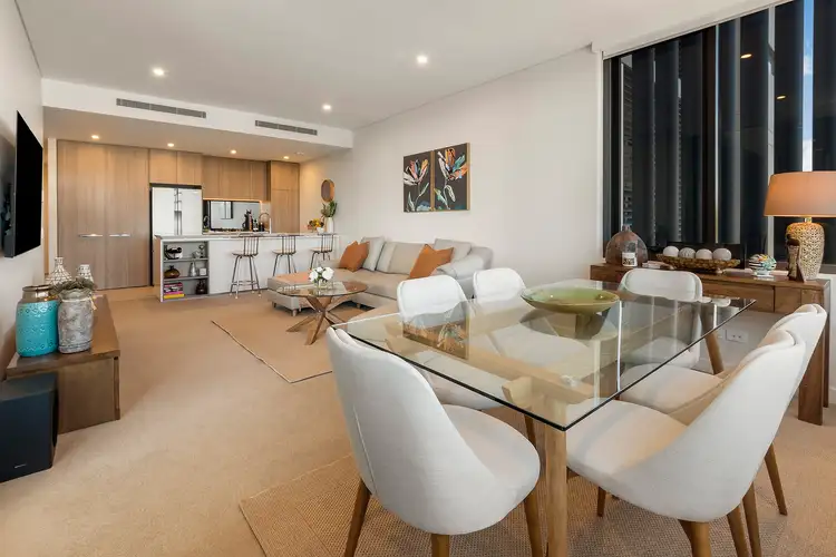 Fourth view of Homely apartment listing, 816/11 Solent Circuit, Norwest NSW 2153