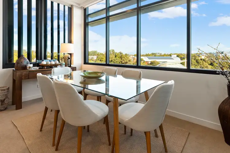 Fifth view of Homely apartment listing, 816/11 Solent Circuit, Norwest NSW 2153