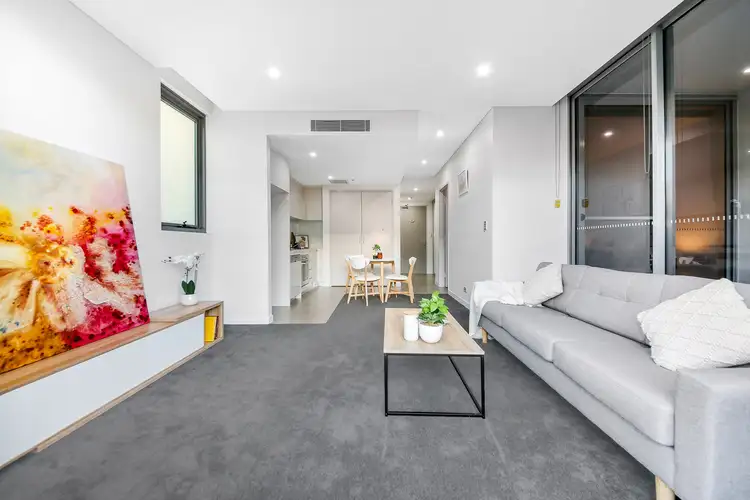Fifth view of Homely apartment listing, 523/21 Porter Street, Meadowbank NSW 2114