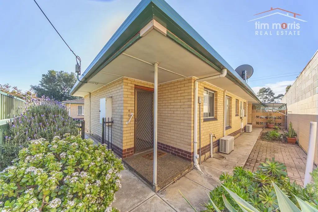 Main view of Homely unit listing, 4/187 Port Road, Queenstown SA 5014