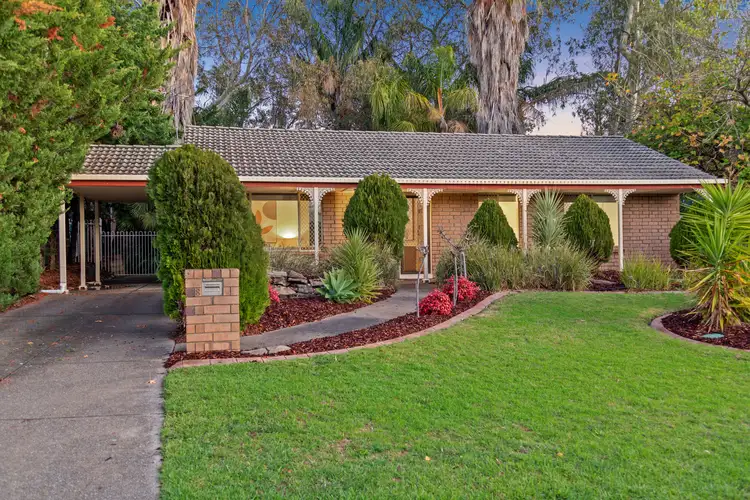 8 Abbaron Court, Aberfoyle Park SA 5159