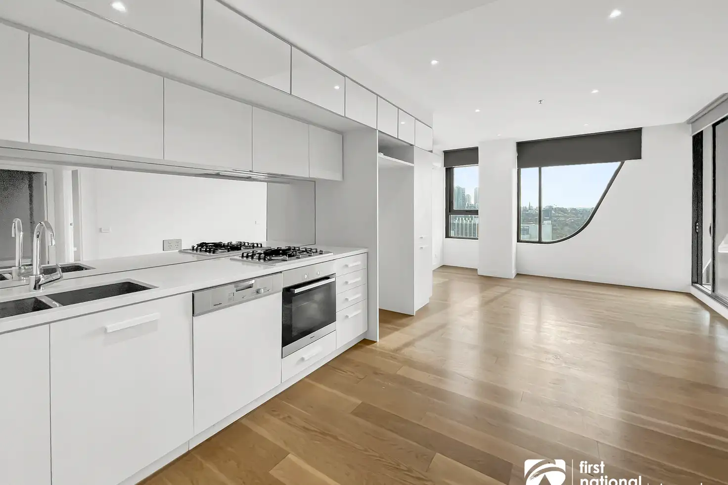 Main view of Homely apartment listing, 2304/38 Albert Road, South Melbourne VIC 3205