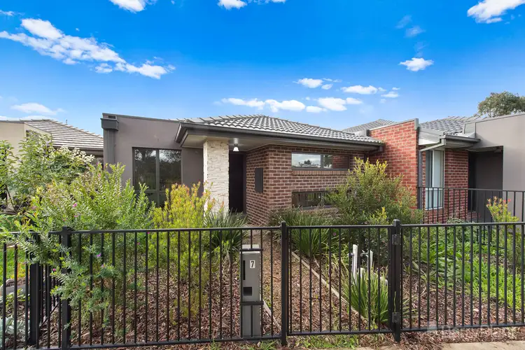 Main view of Homely house listing, 7 Turquoise Walk, Officer VIC 3809