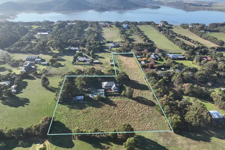 Main view of Homely rural property listing, 22 Lowery Road, Crossley VIC 3283