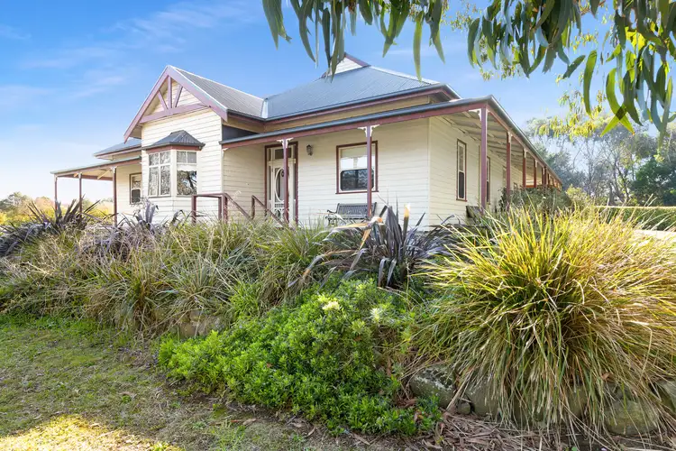 Second view of Homely rural property listing, 22 Lowery Road, Crossley VIC 3283