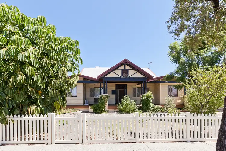 27 Gallipoli Street, Lathlain WA 6100