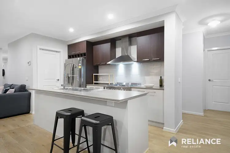 Fifth view of Homely house listing, 35 Goldeneye Circuit, Werribee VIC 3030
