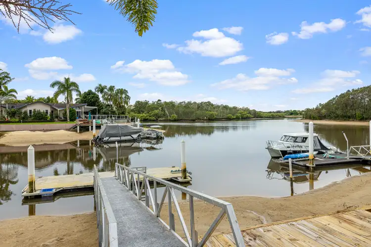 Second view of Homely house listing, 15 Cootamundra Drive, Mountain Creek QLD 4557