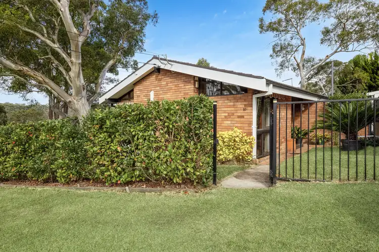 Second view of Homely house listing, 10 Ronald Street, Hornsby NSW 2077