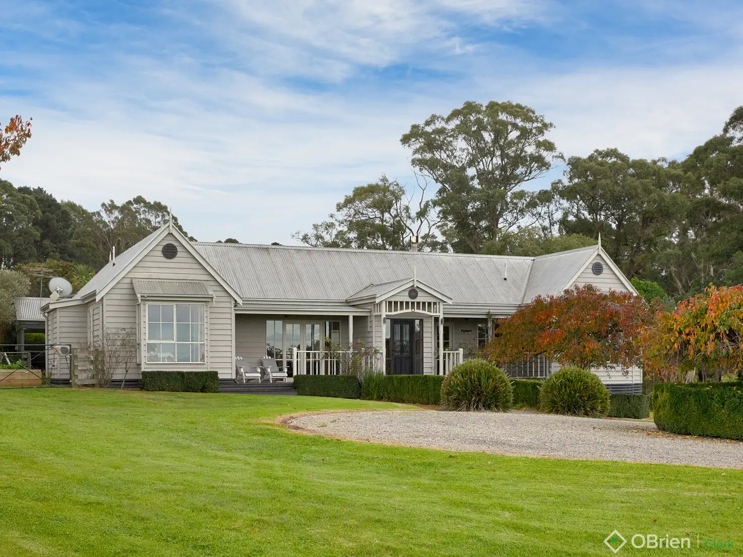 Main view of Homely rural property listing, 14 Weirs Road, Narracan VIC 3824