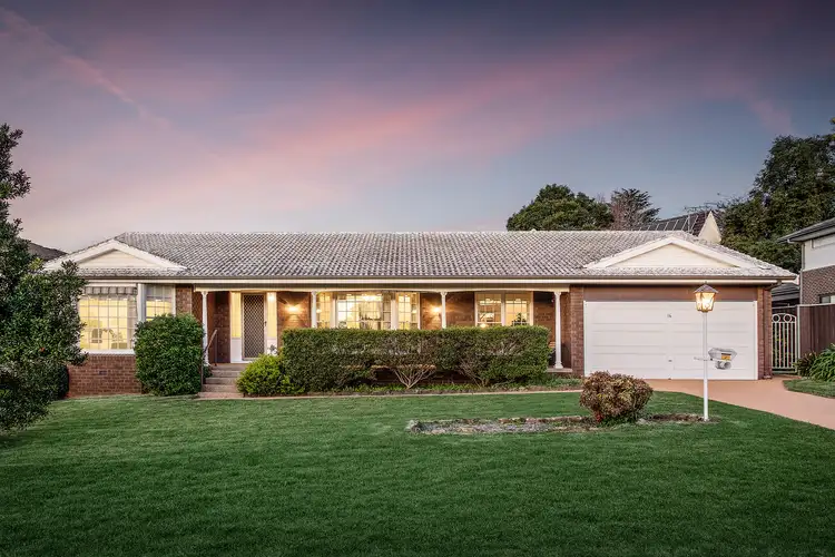 Main view of Homely house listing, 16 Stroud Place, Belrose NSW 2085