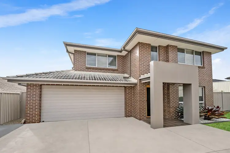 13 Lachlan Court, Kellyville Ridge NSW 2155