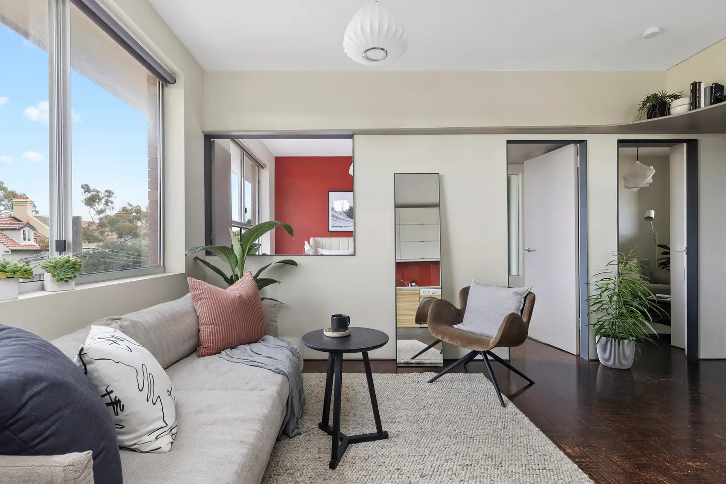 Main view of Homely apartment listing, 7/18a Ballast Point Road, Birchgrove NSW 2041