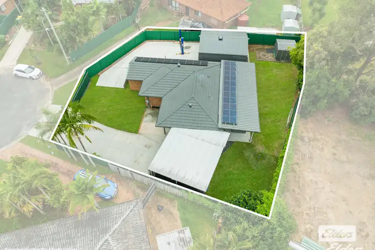 Second view of Homely house listing, 45 Myall Street, Crestmead QLD 4132