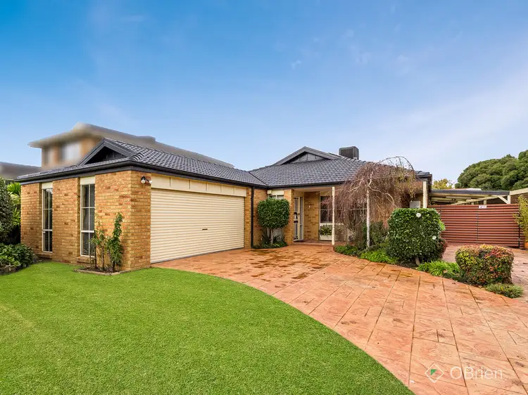 Main view of Homely house listing, 1 Fleetwood Drive, Narre Warren VIC 3805