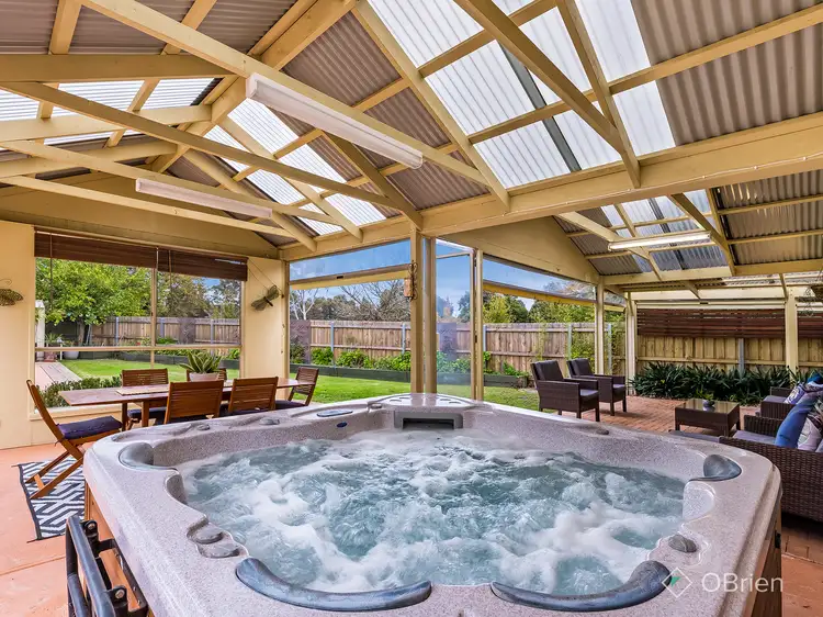 Second view of Homely house listing, 1 Fleetwood Drive, Narre Warren VIC 3805