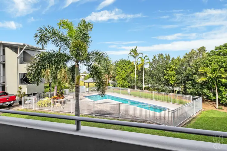 Second view of Homely unit listing, 5/39-43 Scenic Highway, Cooee Bay QLD 4703