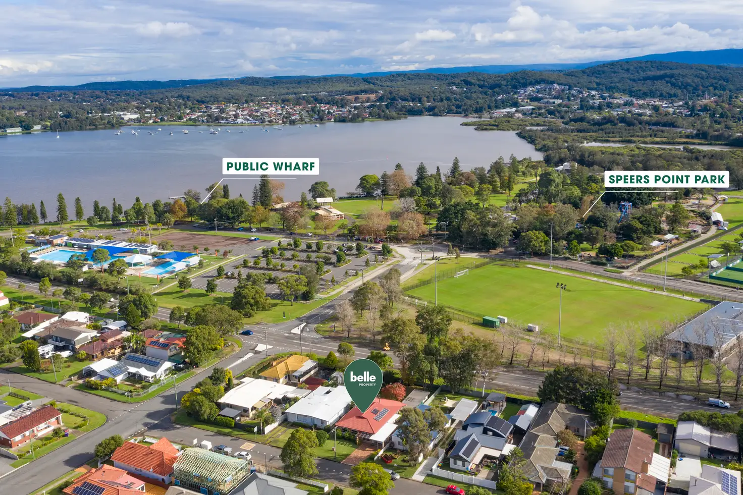 Main view of Homely house listing, 56 Bell Street, Speers Point NSW 2284