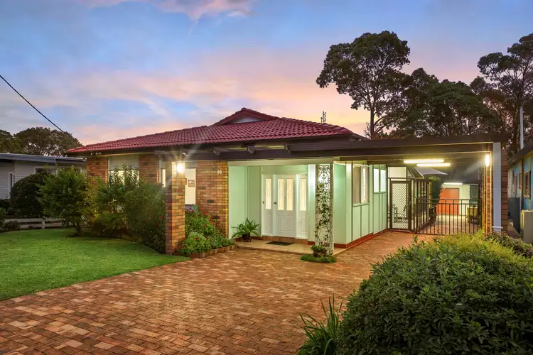 Second view of Homely house listing, 56 Bell Street, Speers Point NSW 2284