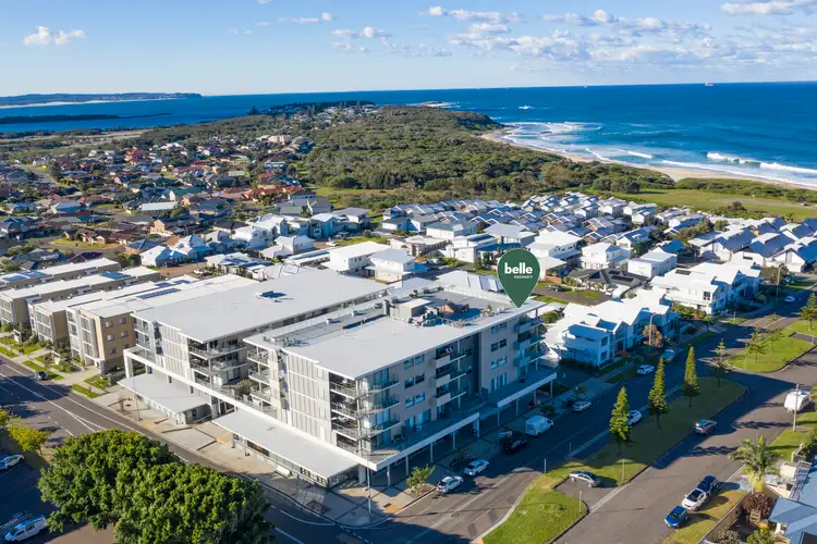 Second view of Homely apartment listing, 401/1 Mawson Close, Caves Beach NSW 2281