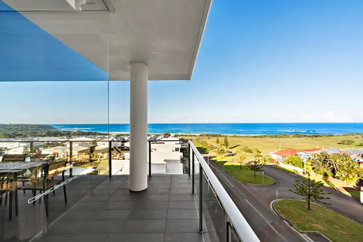 Third view of Homely apartment listing, 401/1 Mawson Close, Caves Beach NSW 2281