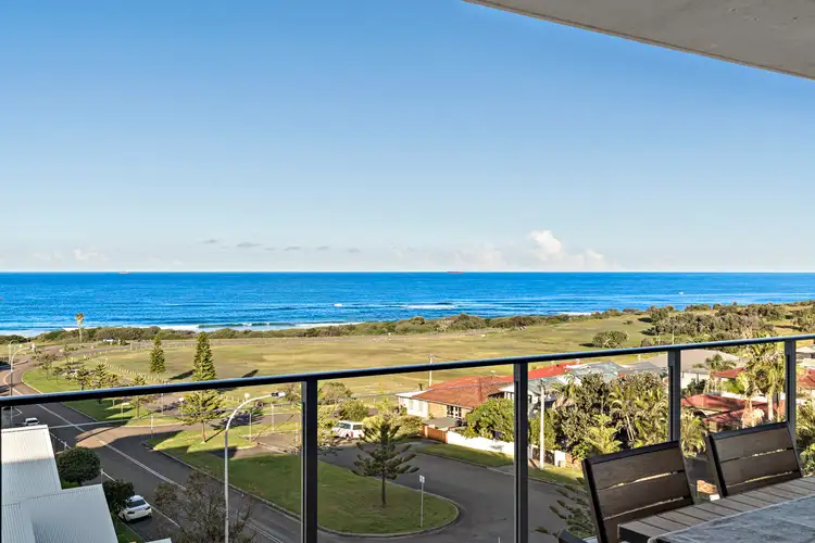 Fourth view of Homely apartment listing, 401/1 Mawson Close, Caves Beach NSW 2281