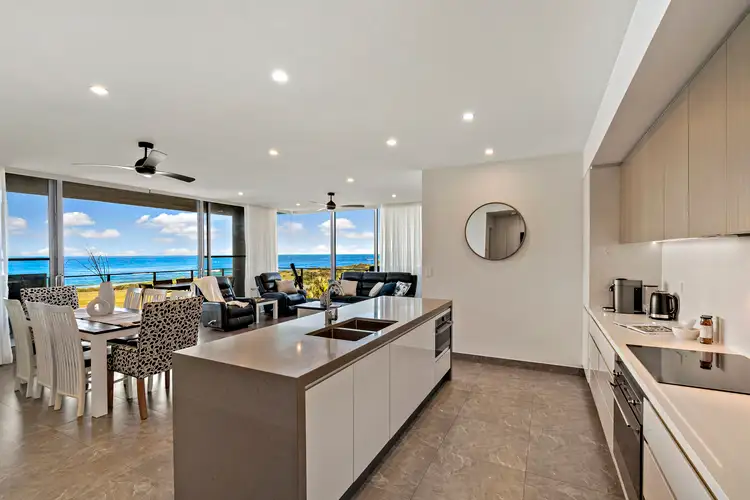 Sixth view of Homely apartment listing, 401/1 Mawson Close, Caves Beach NSW 2281