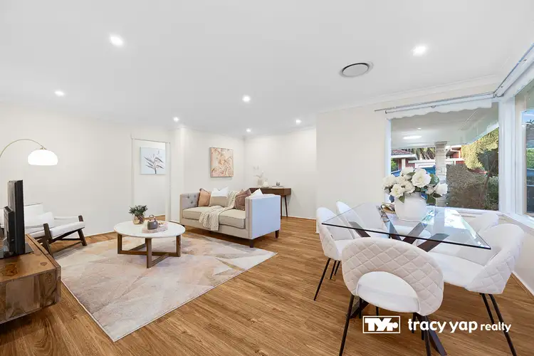 Second view of Homely villa listing, 10/27-29 Edgar Street, Eastwood NSW 2122