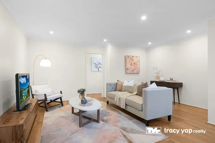 Third view of Homely villa listing, 10/27-29 Edgar Street, Eastwood NSW 2122
