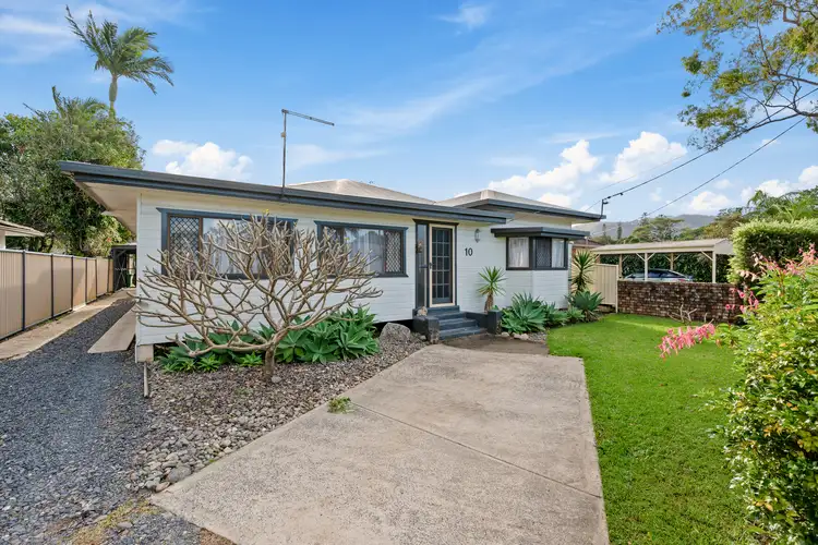 Second view of Homely house listing, 10 Long Street, Coffs Harbour NSW 2450
