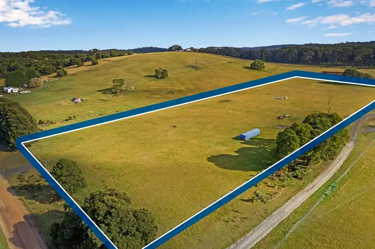 LOT 10, 821 Greenhills Road, Blackwood VIC 3458