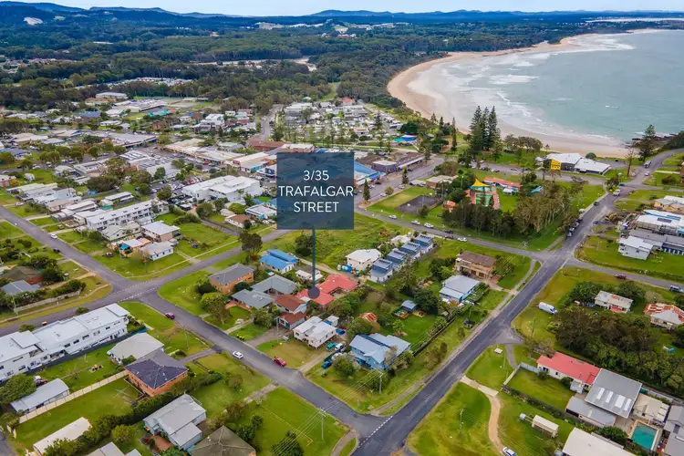 3/35 Trafalgar Street, Woolgoolga NSW 2456