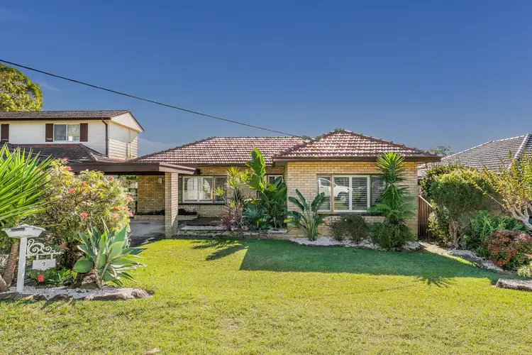 Fourth view of Homely house listing, 9 Delagoa Place, Caringbah NSW 2229