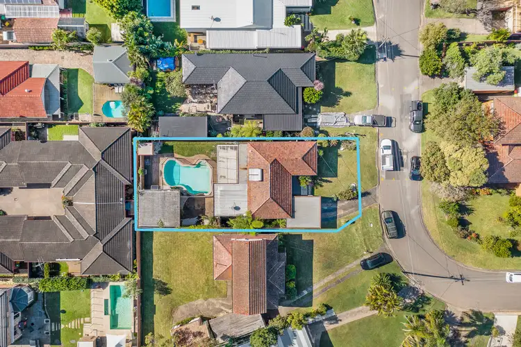 Fifth view of Homely house listing, 9 Delagoa Place, Caringbah NSW 2229