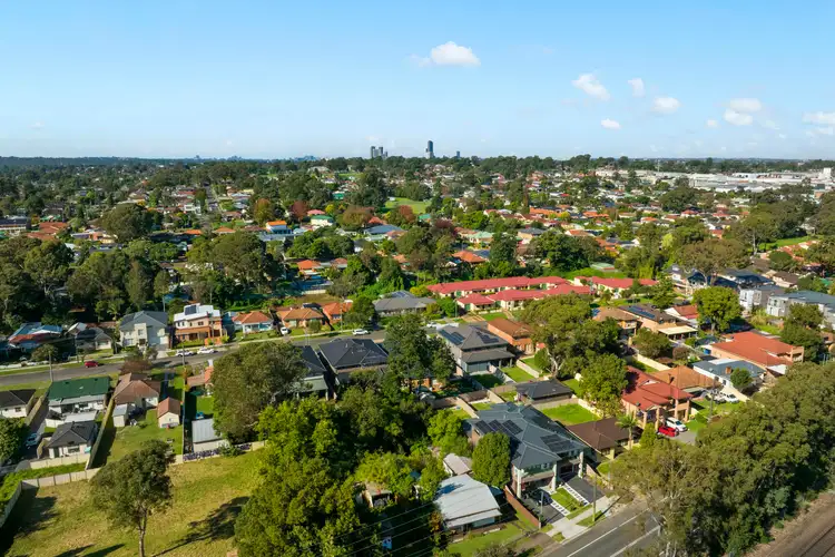 Third view of Homely house listing, 421 Wentworth Avenue, Toongabbie NSW 2146