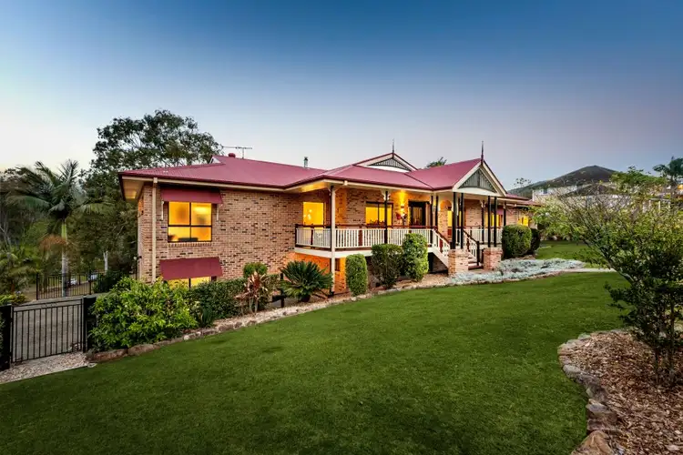 8 Stavewood Court, Highvale QLD 4520