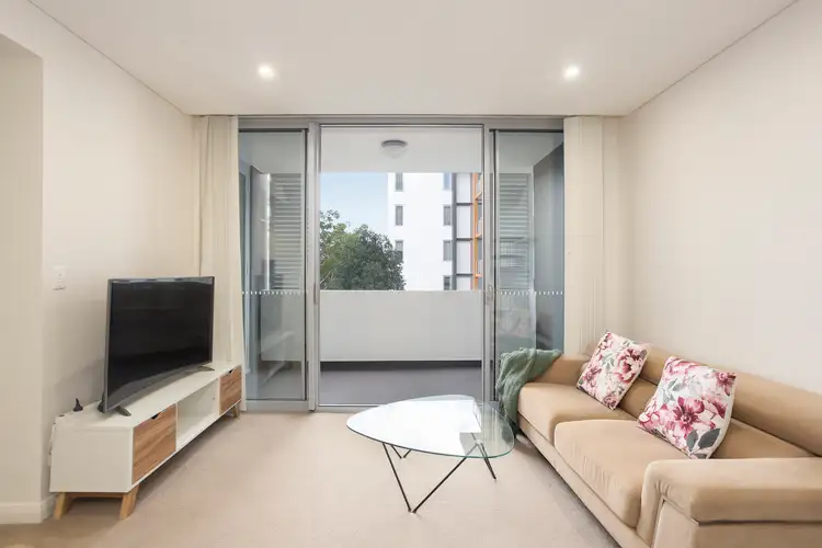 Second view of Homely apartment listing, 303/17-23 Merriwa Street, Gordon NSW 2072