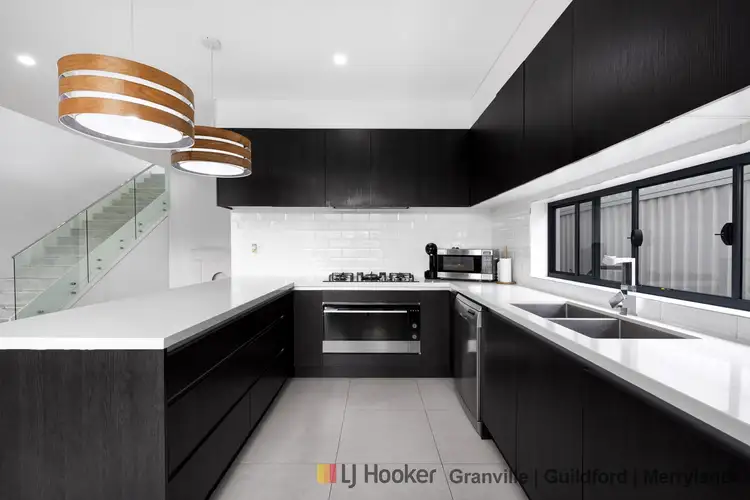 Second view of Homely house listing, 49b Miller Street, Granville NSW 2142